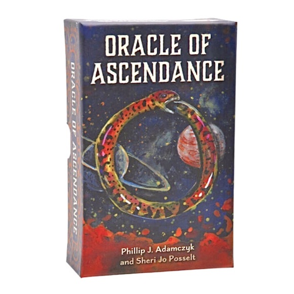 Other - Oracle of Ascendance Deck & Guidebook​